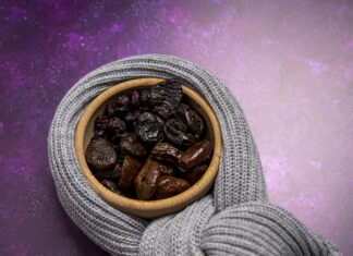 Jesienna dieta bogata w witaminy – jakie korzyści płyną z sięgania po owoce suszone HELIO So Soft?