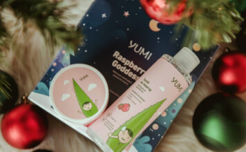 Podaruj nawilżenie! Aloesowe prezenty od Yumi dla bliskich