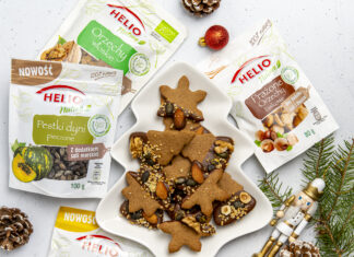Bożonarodzeniowe Dekoracje Ciast i Ciasteczek z HELIO: Pomysły na Kreatywne Wzory i Smaki
