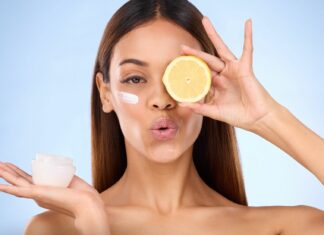 Serum z witaminą C na zimową szarówkę – dlaczego warto?