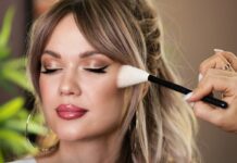 Długotrwały makijaż w trudnych warunkach pogodowych