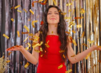 Szczęśliwego Nowego Roku – jak poczuć się dobrze w swojej skórze?