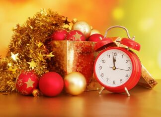 Jak przetrwać świąteczny stres i zadbać o skórę?