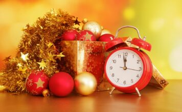 Jak przetrwać świąteczny stres i zadbać o skórę?