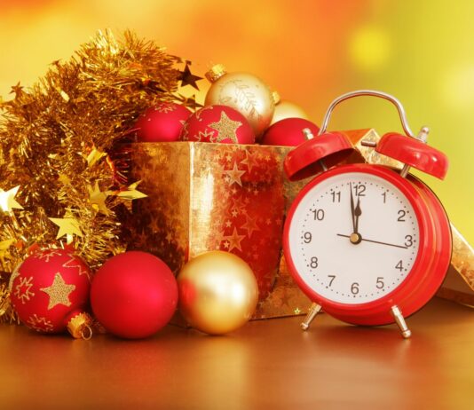 Jak przetrwać świąteczny stres i zadbać o skórę?