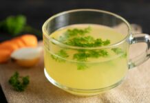 Zupa kolagenowa: domowy sposób na jędrną skórę