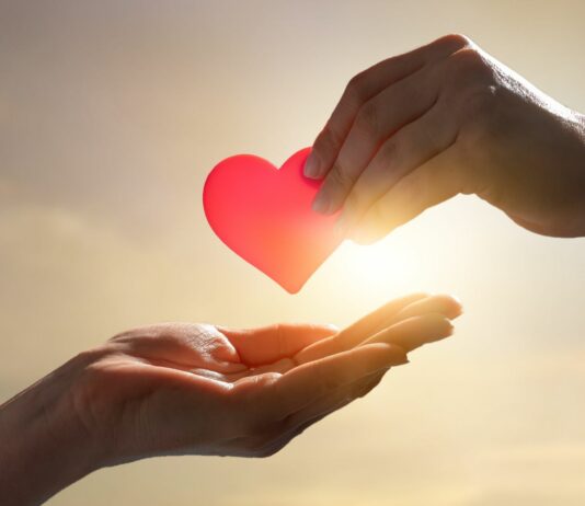 JESTEŚMY CAŁYM SERCEM – RAZEM OD PIERWSZEGO DNIA