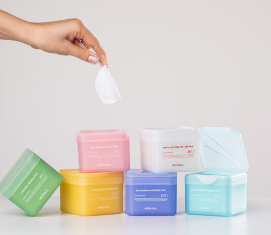 NOWOŚĆ MEDIHEALPłatki Tonizujące – Innowacyjna pielęgnacja w nowym formacie