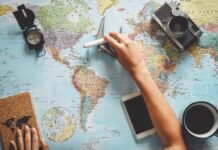 Najmodniejsze kierunki podróży na 2025 rok