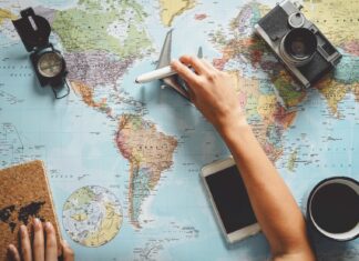 Najmodniejsze kierunki podróży na 2025 rok