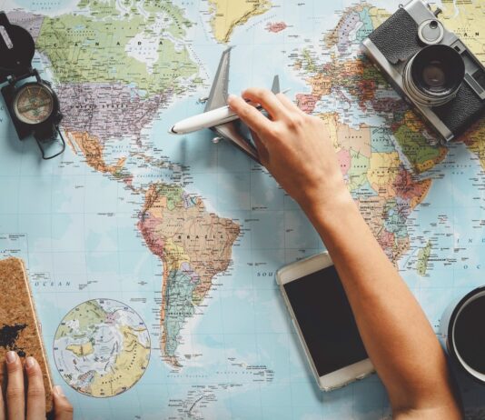 Najmodniejsze kierunki podróży na 2025 rok
