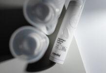 Troska o wrażliwą i suchą cerę ze szczerą miłością do siebie