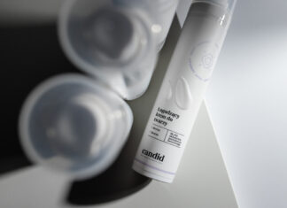 Troska o wrażliwą i suchą cerę ze szczerą miłością do siebie