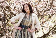 Jak wybrać strój, jeśli masz kilka dodatkowych kilogramów?