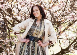 Jak wybrać strój, jeśli masz kilka dodatkowych kilogramów?