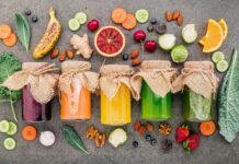 Najlepsze napoje dla zdrowej i promiennej cery