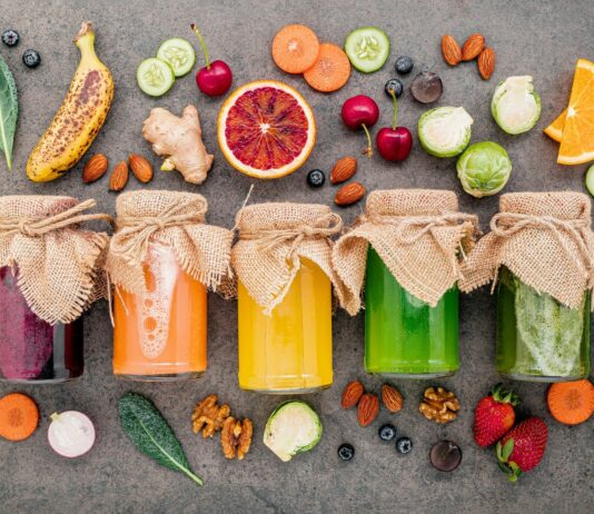 Najlepsze napoje dla zdrowej i promiennej cery