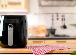 Fit przepisy z air-fryera – zdrowe jedzenie szybko i smacznie!