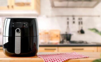 Fit przepisy z air-fryera – zdrowe jedzenie szybko i smacznie!