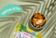 HELIO Tropical Bites – nowa jakość egzotycznych przekąsek