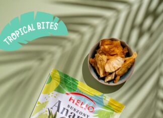 HELIO Tropical Bites – nowa jakość egzotycznych przekąsek