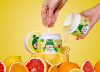 Kąpiel pełna zmysłowych doznań!Nowe kosmetyki YUMI to zabawa i delikatna pielęgnacja!