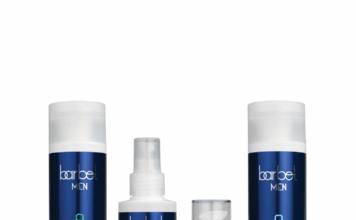 Poznaj nowości Stapiz – linia Barbet Men