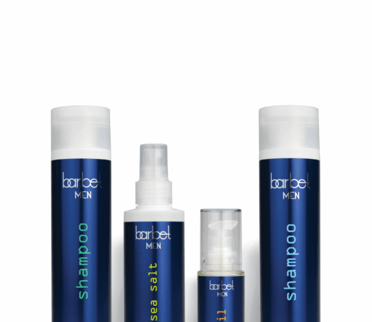 Poznaj nowości Stapiz – linia Barbet Men