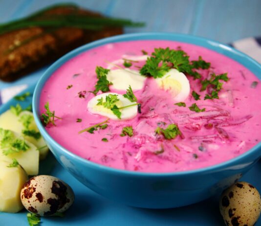 Co jeść, gdy robi się cieplej? Lekka dieta dla energii i pięknej skóry