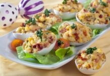 Wielkanoc na lekko – przepisy, po których nie będziesz mieć wyrzutów sumienia