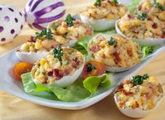 Wielkanoc na lekko – przepisy, po których nie będziesz mieć wyrzutów sumienia