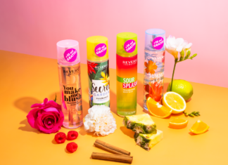 Jak ubrać się w zapach? Wiosenny przewodnik po nowych mgiełkach zapachowych Revers Cosmetics