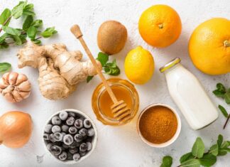 Jak poprawić odporność wiosną – naturalnie i skutecznie