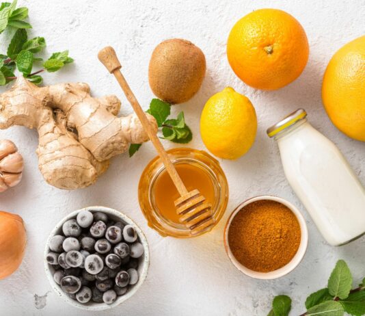 Jak poprawić odporność wiosną – naturalnie i skutecznie