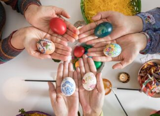 Pielęgnacja dłoni po malowaniu pisanek – zadbaj o skórę i paznokcie