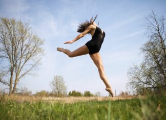 Ruch intuicyjny: jak słuchać ciała wiosną