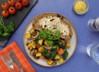 Kuchnia roślinna – łatwe przepisy dla początkujących