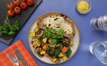 Kuchnia roślinna – łatwe przepisy dla początkujących