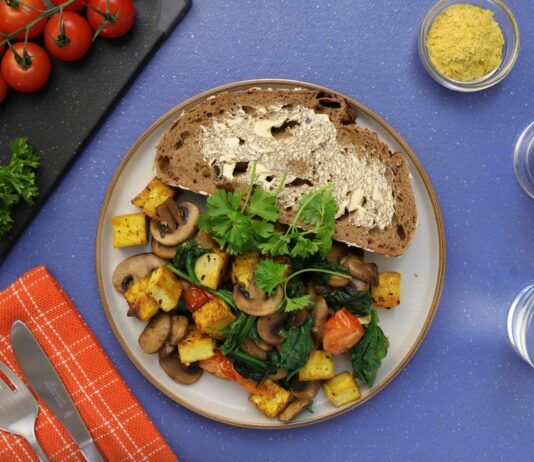 Kuchnia roślinna – łatwe przepisy dla początkujących