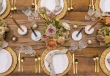 Jak udekorować stół na Wielkanoc – 3 pomysły w różnych stylach