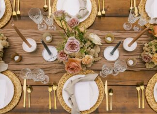 Jak udekorować stół na Wielkanoc – 3 pomysły w różnych stylach