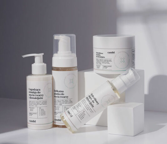 Twój rytuał. Twoja skóra. Twoja równowaga – postaw na szczere oczyszczanie z Candid