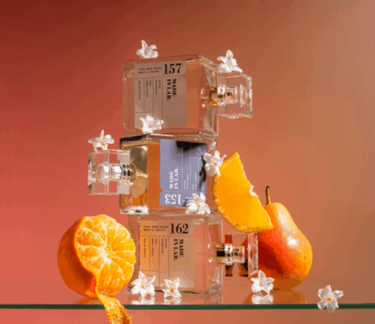 Owocowe perfumy – wiosenna świeżość w każdej kropli