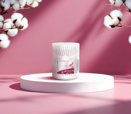 Cleanic Pure Effect – teraz w nowym, poręcznym opakowaniu!