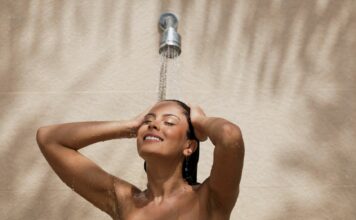 Zimny prysznic rano – orzeźwienie i energia na cały dzień