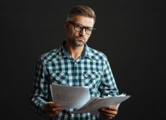 Sposób na siwe włosy: tonery dla mężczyzn Joanna Power Men