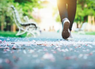 Co się dzieje z Twoim ciałem po 30 dniach codziennego spaceru