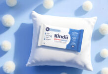 Harper Hygienics przedstawia Kindii Dermo Cotton – łagodną ochronę dla wrażliwej skóry dziecka