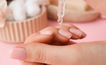 Naturalne olejki do pielęgnacji skórek i paznokci