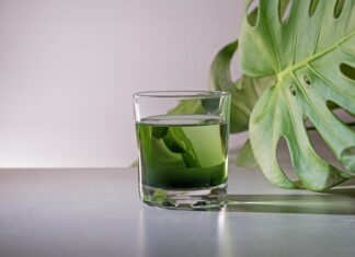 Nowy boom: woda chlorofilowa – hit czy mit?